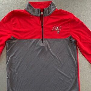 Tampa Bay Buccaneers Jacket Men’s Large